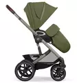 Cybex Talos S Lux Lastenvaunujen Starttipaketti Cloud G turvakaukalolla moss green wauva - Yhdistelmävaunut - 525000811-PT - 23