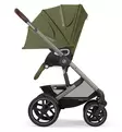 Cybex Talos S Lux Lastenvaunujen Starttipaketti Cloud G turvakaukalolla moss green wauva - Yhdistelmävaunut - 525000811-PT - 17