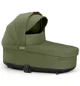 Cybex Talos S Lux Lastenvaunujen Starttipaketti Cloud G turvakaukalolla moss green wauva - Yhdistelmävaunut - 525000811-PT - 3
