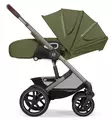 Cybex Talos S Lux Lastenvaunujen Starttipaketti Cloud G turvakaukalolla moss green wauva - Yhdistelmävaunut - 525000811-PT - 20