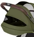 Cybex Talos S Lux Lastenvaunujen Starttipaketti Cloud G turvakaukalolla moss green wauva - Yhdistelmävaunut - 525000811-PT - 30