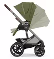 Cybex Talos S Lux Lastenvaunujen Starttipaketti Cloud G turvakaukalolla moss green wauva - Yhdistelmävaunut - 525000811-PT - 18