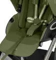 Cybex Talos S Lux Lastenvaunujen Starttipaketti Cloud G turvakaukalolla moss green wauva - Yhdistelmävaunut - 525000811-PT - 35