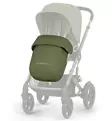 Cybex Talos S Lux Lastenvaunujen Starttipaketti Cloud G turvakaukalolla moss green wauva - Yhdistelmävaunut - 525000811-PT - 27