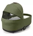 Cybex Talos S Lux Lastenvaunujen Starttipaketti Cloud G turvakaukalolla moss green wauva - Yhdistelmävaunut - 525000811-PT - 8