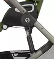 Cybex Talos S Lux Lastenvaunujen Starttipaketti Cloud G turvakaukalolla moss green wauva - Yhdistelmävaunut - 525000811-PT - 32