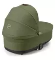 Cybex Talos S Lux Lastenvaunujen Starttipaketti Cloud G turvakaukalolla moss green wauva - Yhdistelmävaunut - 525000811-PT - 9