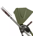 Cybex Talos S Lux Lastenvaunujen Starttipaketti Cloud G turvakaukalolla moss green wauva - Yhdistelmävaunut - 525000811-PT - 31