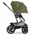 Cybex Talos S Lux Lastenvaunujen Starttipaketti Cloud G turvakaukalolla moss green wauva - Yhdistelmävaunut - 525000811-PT - 22
