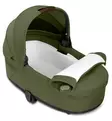 Cybex Talos S Lux Lastenvaunujen Starttipaketti Cloud G turvakaukalolla moss green wauva - Yhdistelmävaunut - 525000811-PT - 10