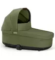 Cybex Talos S Lux Lastenvaunujen Starttipaketti Cloud G turvakaukalolla moss green wauva - Yhdistelmävaunut - 525000811-PT - 4