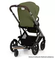 Cybex Talos S Lux Lastenvaunujen Starttipaketti Cloud G turvakaukalolla moss green wauva - Yhdistelmävaunut - 525000811-PT - 26