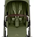 Cybex Talos S Lux Lastenvaunujen Starttipaketti Cloud G turvakaukalolla moss green wauva - Yhdistelmävaunut - 525000811-PT - 36