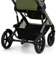 Cybex Talos S Lux Lastenvaunujen Starttipaketti Cloud G turvakaukalolla moss green wauva - Yhdistelmävaunut - 525000811-PT - 33