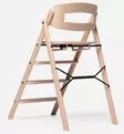 KAOS Klapp Taitettava Syöttötuoli natural pyökki wauva - Syöttötuolit - KLA-BEE-NAT - 3