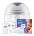 Lansinoh Wearable Single Hands-free Pumppauksen Starttipaketti - Rintapumput ja tarvikkeet - LAN54072-START - 1