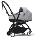 Stokke Yoyo3 Matkarattaat Vaunukopalla stone wauva - Matkarattaat - 646002-PVST - 1