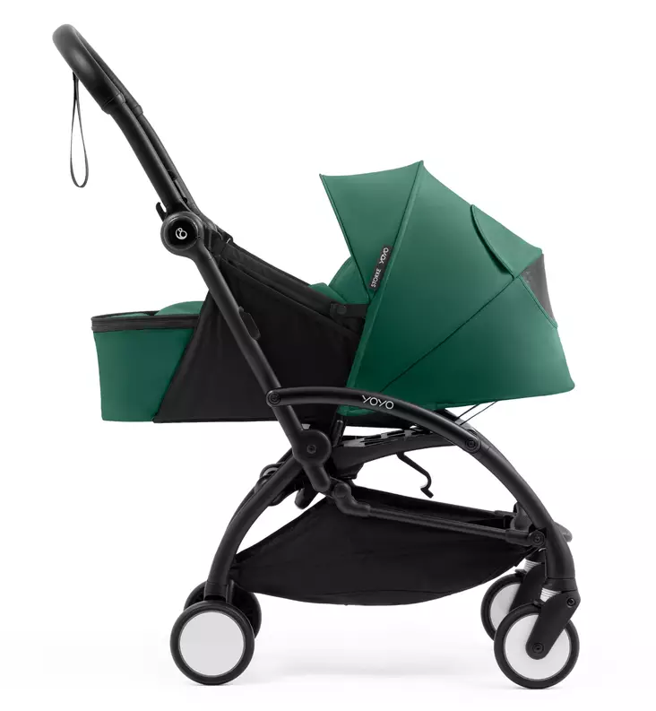Stokke YOYO5 Matkarattaat Vauvalle forest wauva - Matkarattaat - 703801-PNFOREST - 1