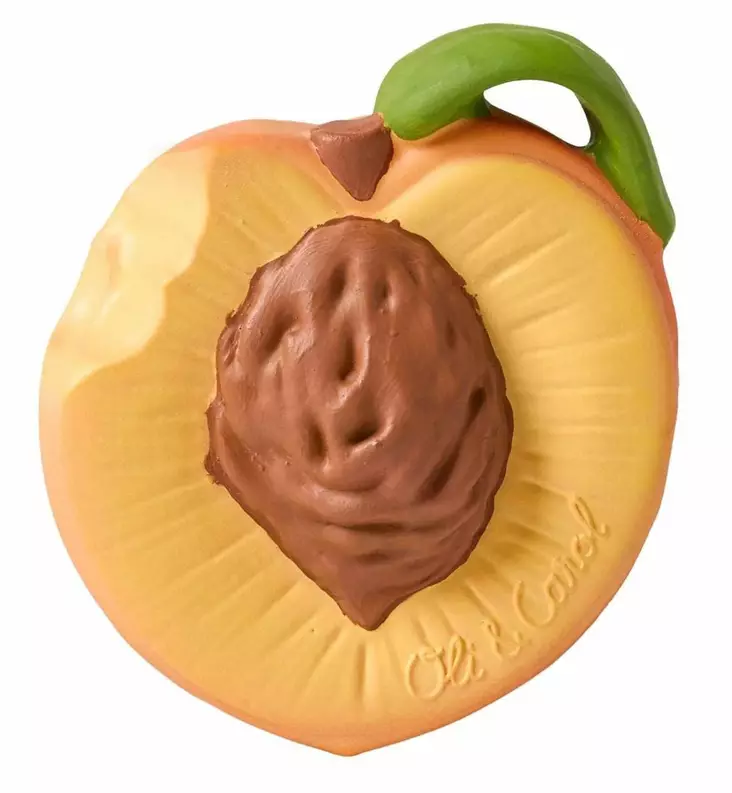 Oli&Carol Purulelu/Kylpylelu - Purulelut - L-PEACH-UNIT - 1