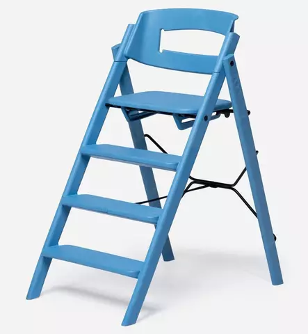 KAOS Klapp Syöttötuoli recycled swedish blue wauva - Syöttötuolit - KLA-REC-SWE-BLU - 2