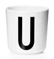 Design Letters Ecozen Cup lasten muki wauva - Lasten mukit, nokkamukit ja pillimukit - 20106000U - 1