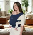 ergobaby_embrace_kantoreppu_wauva - Kantoreput ja kantorinkat - BCEMAMIDBLU - 1