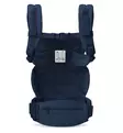 Ergobaby Omni Deluxe Kantoreppu cotton midnight blue wauva - Kantoreput ja kantorinkat - BCODCMIDBLU - 5