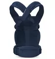 Ergobaby Omni Deluxe Kantoreppu mesh midnight blue wauva - Kantoreput ja kantorinkat - BCODMMIDBLU - 5