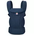 Ergobaby Omni Deluxe Kantoreppu mesh midnight blue wauva - Kantoreput ja kantorinkat - BCODMMIDBLU - 1