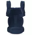 Ergobaby Omni Deluxe Kantoreppu mesh midnight blue wauva - Kantoreput ja kantorinkat - BCODMMIDBLU - 6