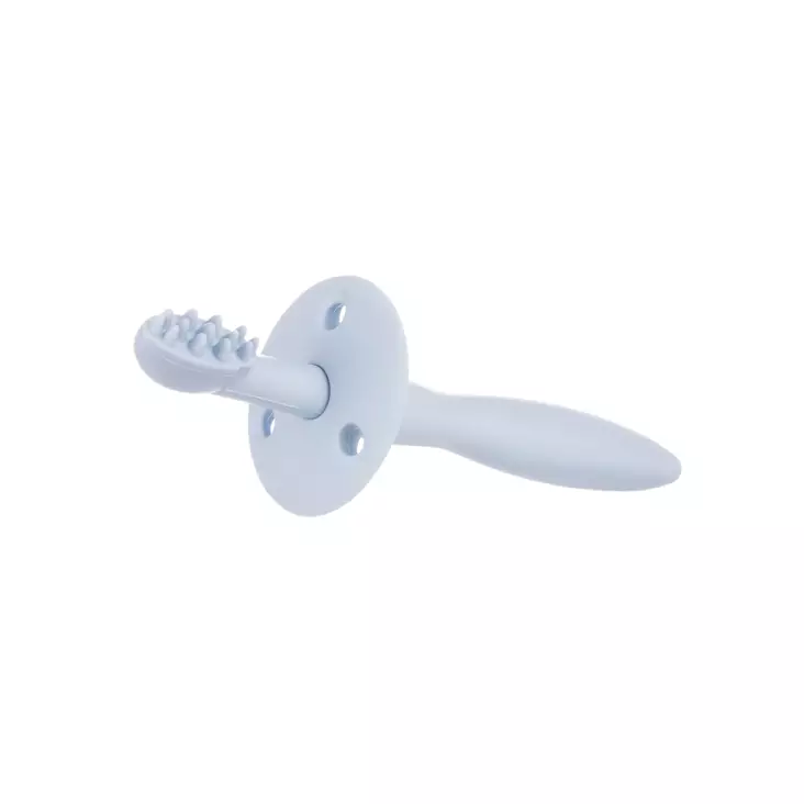 Silikoninen Ensihammasharja CanpolBabies Wauva 1 - Vauvan hygienia ja terveys - 51500_blu - 1