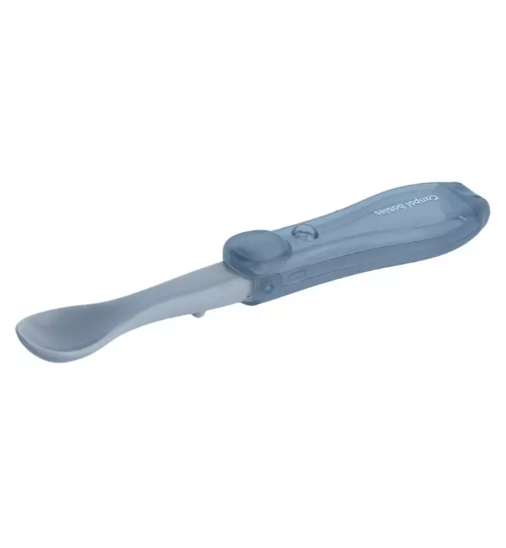 CanbolBabies_taitettava_lasten_matkalusikka_sininen_wauva - Lasten ensilusikat ja aterimet - 56_611_blu - 1