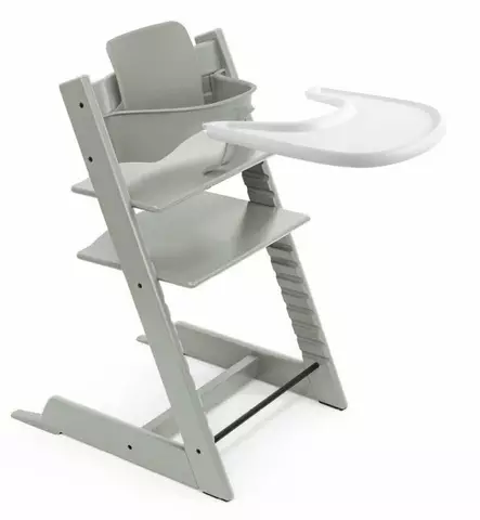 Stokke Tripp Trapp syöttötuoli starttipaketti wauva - Syöttötuolit - 100139-PV - 1