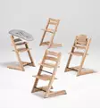 Stokke Tripp Trapp Syöttötuoli wild wood wauva - Syöttötuolit - 100144-PV - 12