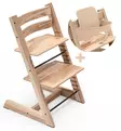 Stokke Tripp Trapp Syöttötuoli wild wood wauva - Syöttötuolit - 100144-PV - 1
