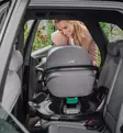 Britax Baby-Safe Core Turvakaukalo Starttipaketti Vario 5Z jalustalla ocean wauva - ISOFIX turvakaukalot - 2000042154-PV - 20