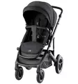 Britax Smile 5Z Lastenvaunujen Starttipaketti Baby-Safe Pro turvakaukalolla ja Vario 5Z jalustalla wauva - Yhdistelmävaunut - 2000041708-SPV - 8