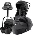 Britax Smile 5Z Lastenvaunujen Starttipaketti Baby-Safe Pro turvakaukalolla ja Vario 5Z jalustalla wauva - Yhdistelmävaunut - 2000041708-SPV - 1