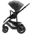 Britax Smile 5Z Lastenvaunujen Starttipaketti Baby-Safe Pro turvakaukalolla ja Vario 5Z jalustalla wauva - Yhdistelmävaunut - 2000041709-SPV - 10