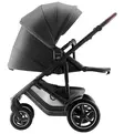 Britax Smile 5Z Lastenvaunujen Starttipaketti Baby-Safe Pro turvakaukalolla ja Vario 5Z jalustalla wauva - Yhdistelmävaunut - 2000041709-SPV - 11
