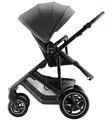 Britax Smile 5Z Lastenvaunujen Starttipaketti Baby-Safe Pro turvakaukalolla ja Vario 5Z jalustalla wauva - Yhdistelmävaunut - 2000041709-SPV - 9