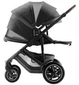 Britax Smile 5Z Lastenvaunujen Starttipaketti Baby-Safe Pro turvakaukalolla ja Vario 5Z jalustalla wauva - Yhdistelmävaunut - 2000041709-SPV - 13