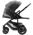 Britax Smile 5Z Lastenvaunujen Starttipaketti Baby-Safe Pro turvakaukalolla ja Vario 5Z jalustalla wauva - Yhdistelmävaunut - 2000041709-SPV - 12