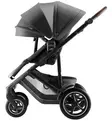 Britax Smile 5Z Lastenvaunujen Starttipaketti Baby-Safe Pro turvakaukalolla ja Vario 5Z jalustalla wauva - Yhdistelmävaunut - 2000041709-SPV - 14