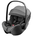 Britax Smile 5Z Lastenvaunujen Starttipaketti Baby-Safe Pro turvakaukalolla ja Vario 5Z jalustalla - Yhdistelmävaunut - 2000041709-SPV - 46