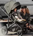 Britax Smile 5Z Lastenvaunujen Starttipaketti Baby-Safe Pro turvakaukalolla ja Vario 5Z jalustalla - Yhdistelmävaunut - 2000041709-SPV - 39