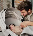 Britax Smile 5Z Lastenvaunujen Starttipaketti Baby-Safe Pro turvakaukalolla ja Vario 5Z jalustalla - Yhdistelmävaunut - 2000041709-SPV - 34