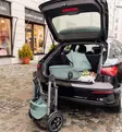 Britax Smile 5Z Lastenvaunujen Starttipaketti Baby-Safe Pro turvakaukalolla ja Vario 5Z jalustalla wauva - Yhdistelmävaunut - 2000041709-SPV - 27