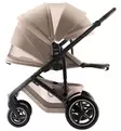 Britax Smile 5Z Lastenvaunujen Starttipaketti Baby-Safe Pro turvakaukalolla ja Vario 5Z jalustalla wauva - Yhdistelmävaunut - 2000041710-SPV - 13