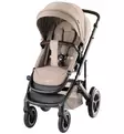Britax Smile 5Z Lastenvaunujen Starttipaketti Baby-Safe Pro turvakaukalolla ja Vario 5Z jalustalla wauva - Yhdistelmävaunut - 2000041710-SPV - 9